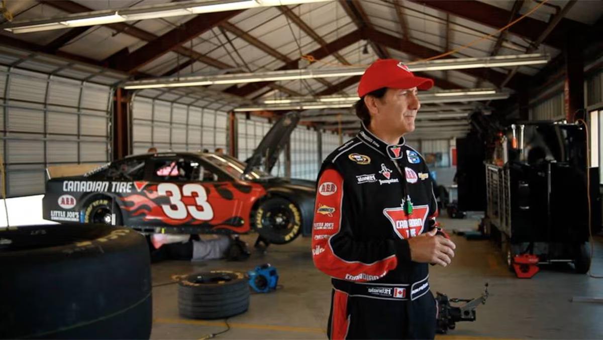 Preview of 2013 Ron Fellows Canadian Tire #33 - ARCA Camry - Black Edition by Richard M.