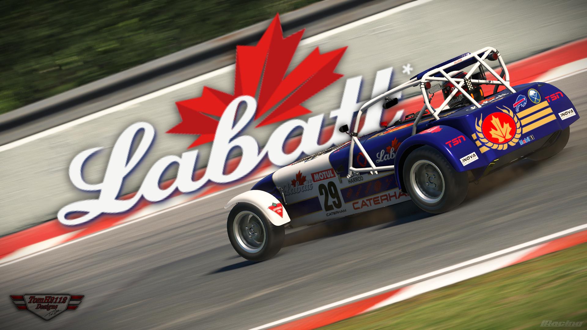 Preview of Labatt 420R by Tom H.