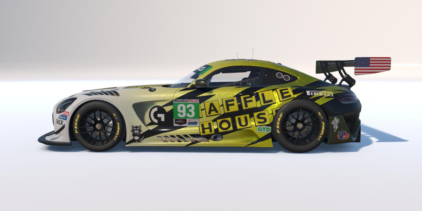 Preview of WH Racing for Mercedes GT3 by Clyde S.