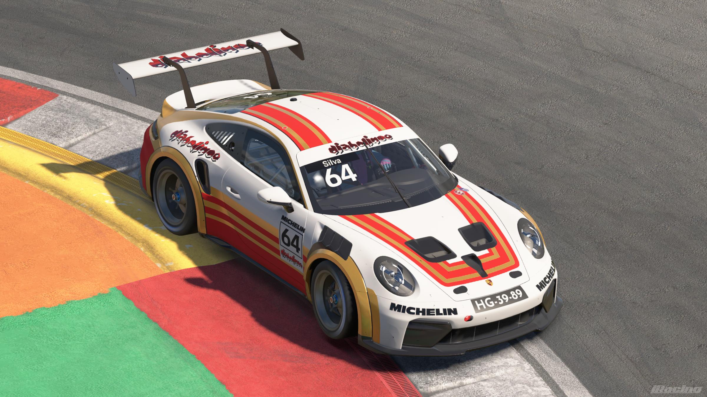 Preview of Diabolique Motorsports PCUP 992.2 by Eduardo da Silva