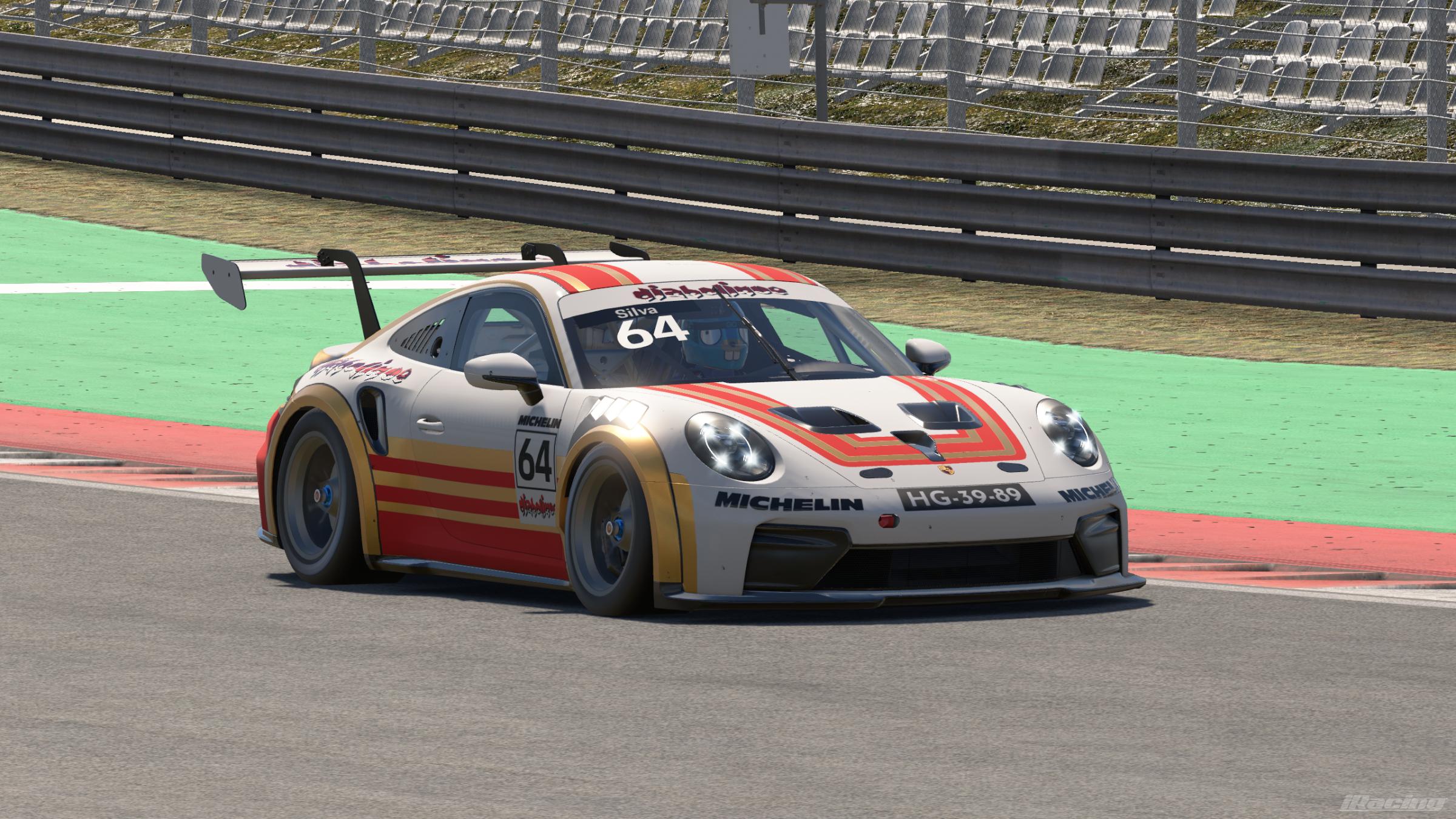 Preview of Diabolique Motorsports PCUP 992.2 by Eduardo da Silva