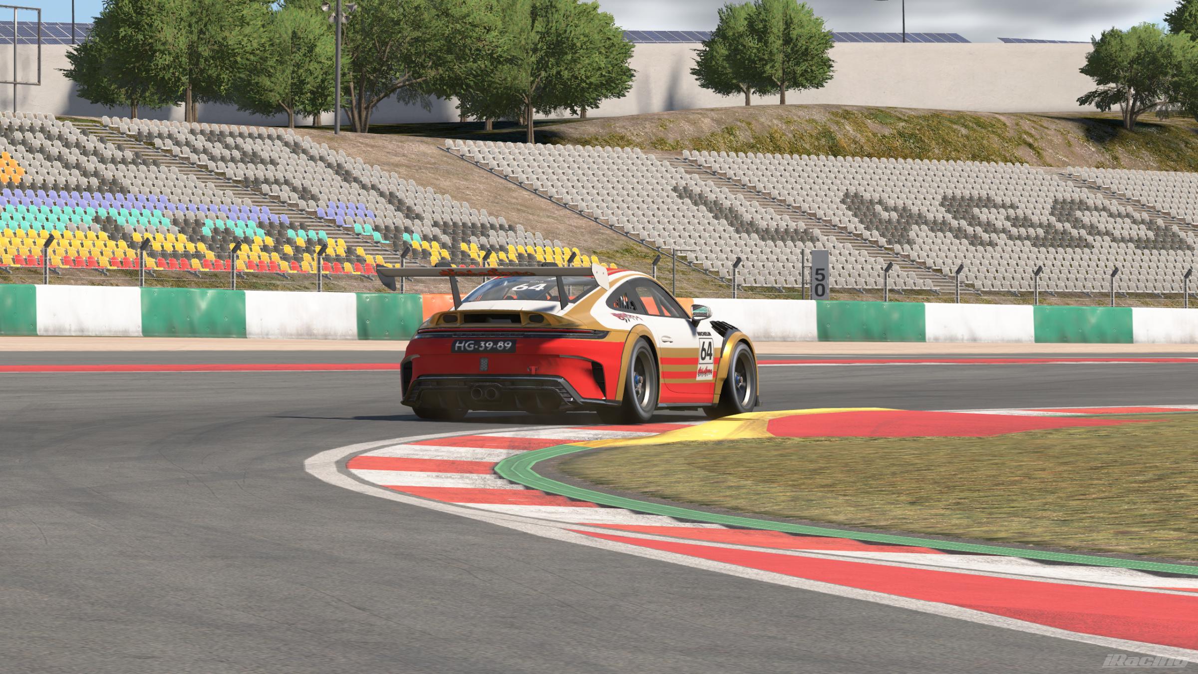 Preview of Diabolique Motorsports PCUP 992.2 by Eduardo da Silva