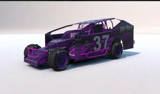 Preview of Brad Voss 358 Modified by Jeremy C Morgan