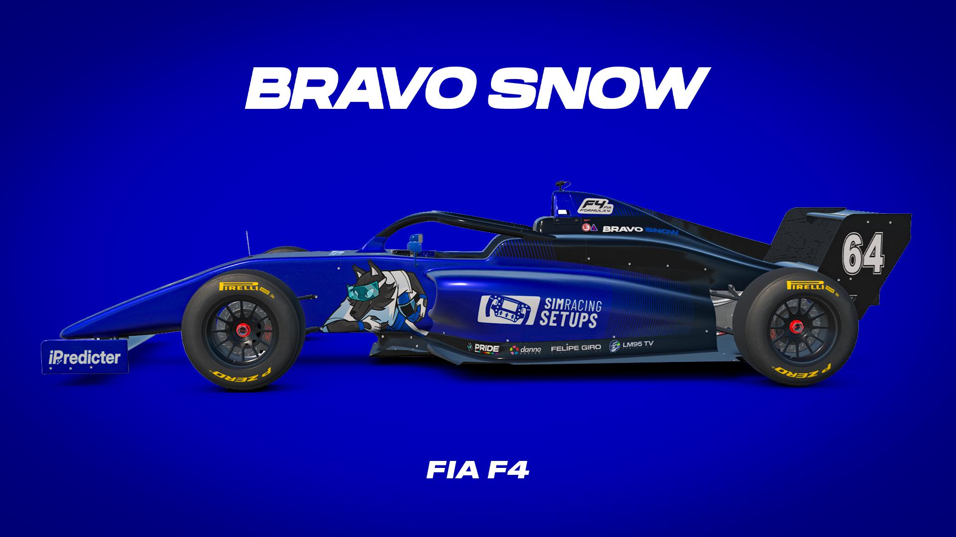 Preview of Bravo Snow | F4 2026 by Danilo Vaz