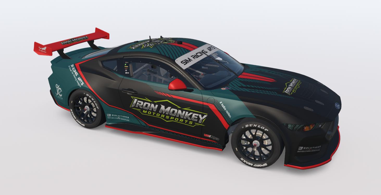 Preview of 2027 Mustang Gen3 S by Michael Stelter
