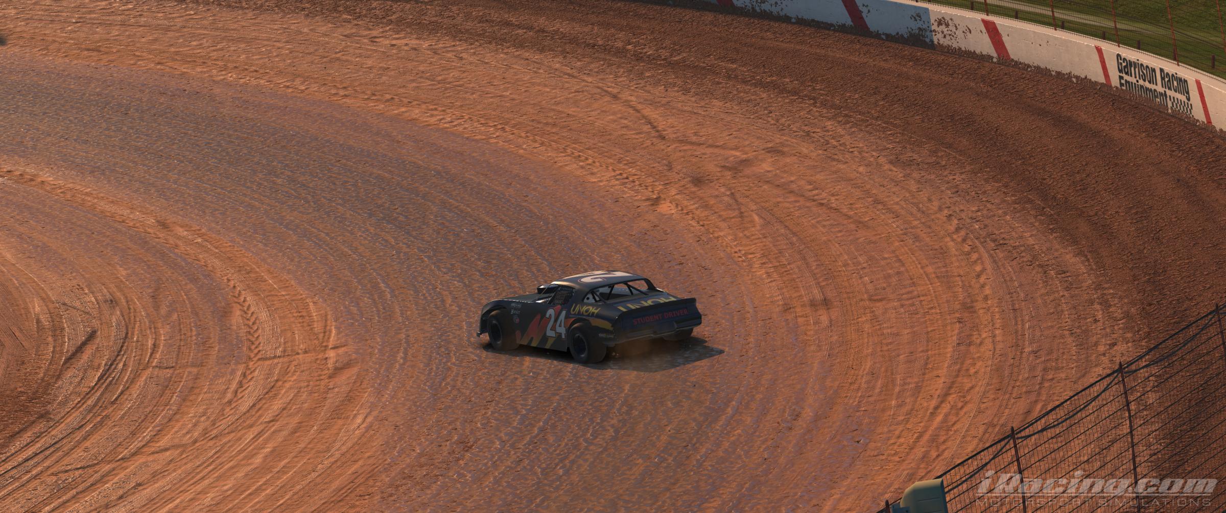 Preview of UNOH street stock by AJ Bernys