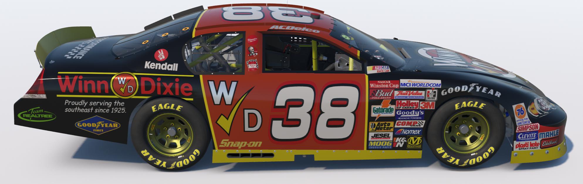 Preview of Winn Dixie Chevy Impala SS by Robert H.