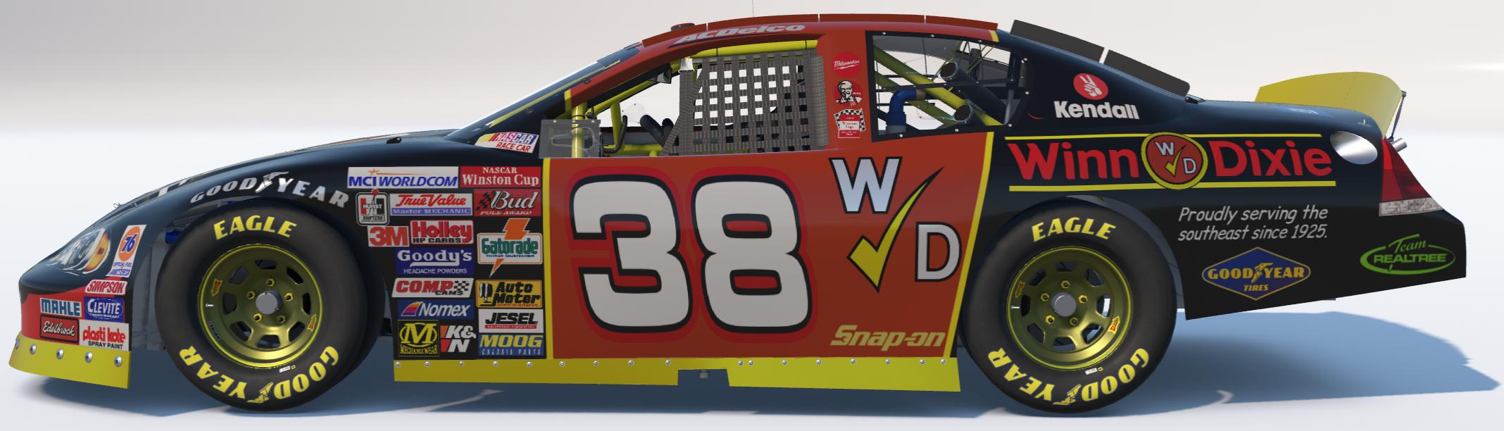 Preview of Winn Dixie Chevy Impala SS by Robert H.