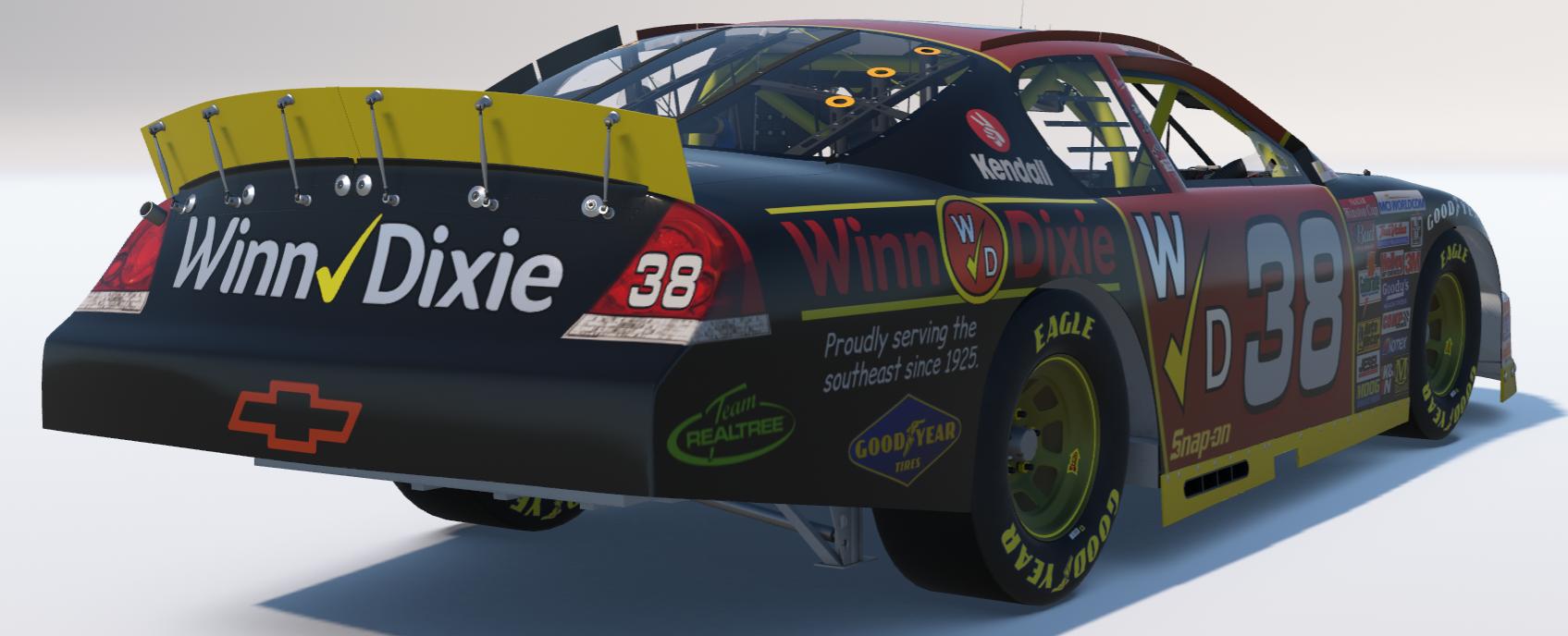 Preview of Winn Dixie Chevy Impala SS by Robert H.