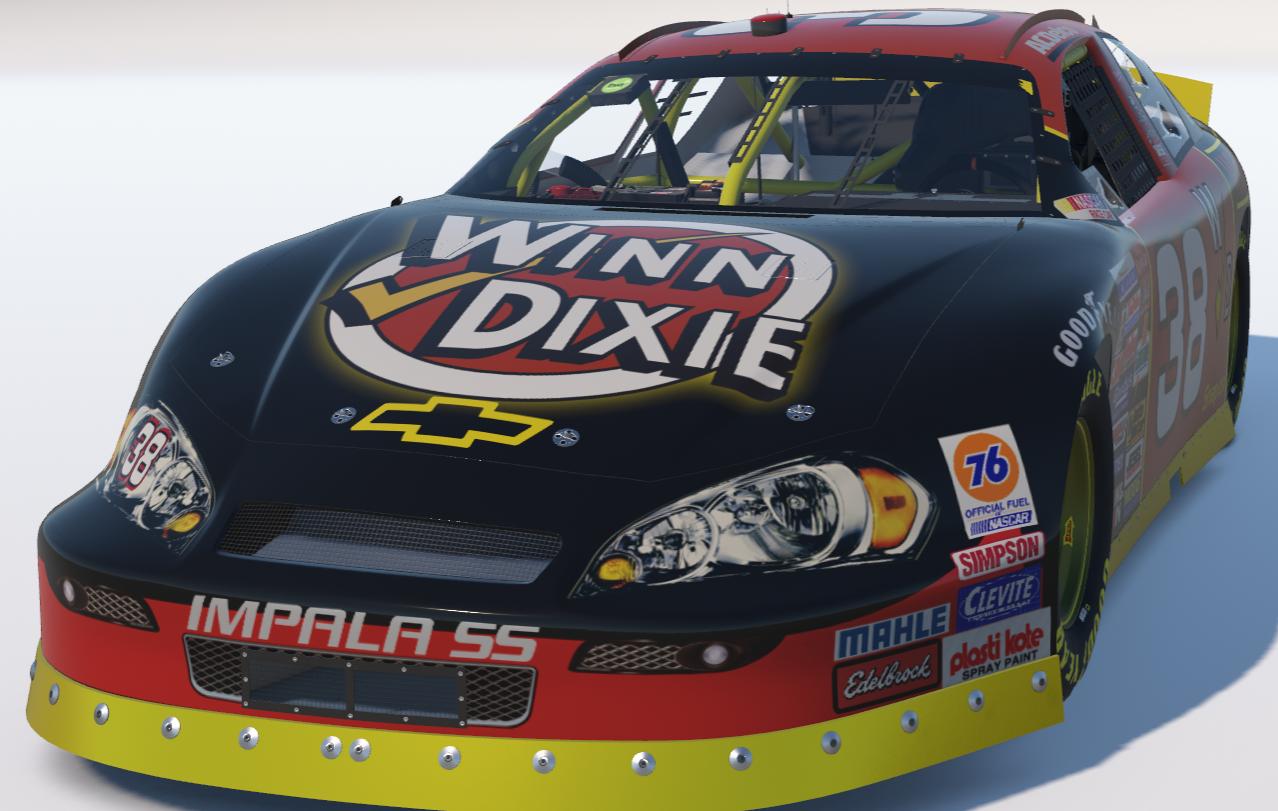 Preview of Winn Dixie Chevy Impala SS by Robert H.