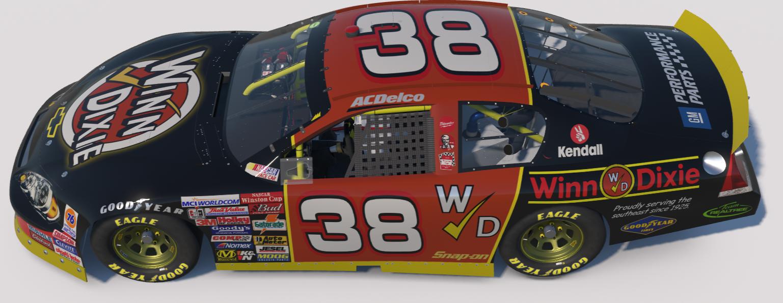 Preview of Winn Dixie Chevy Impala SS by Robert H.