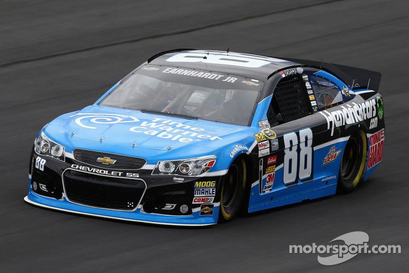 Preview of Dale Jr 2013 Time Warner Cable Throwback No Num by Max Schweid
