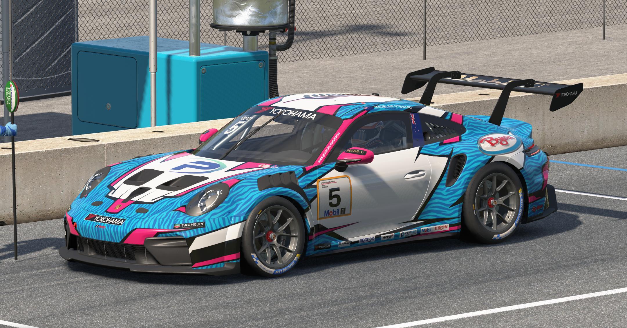 Preview of Madeline Stewart 2024 - PCC North America by Max Henry