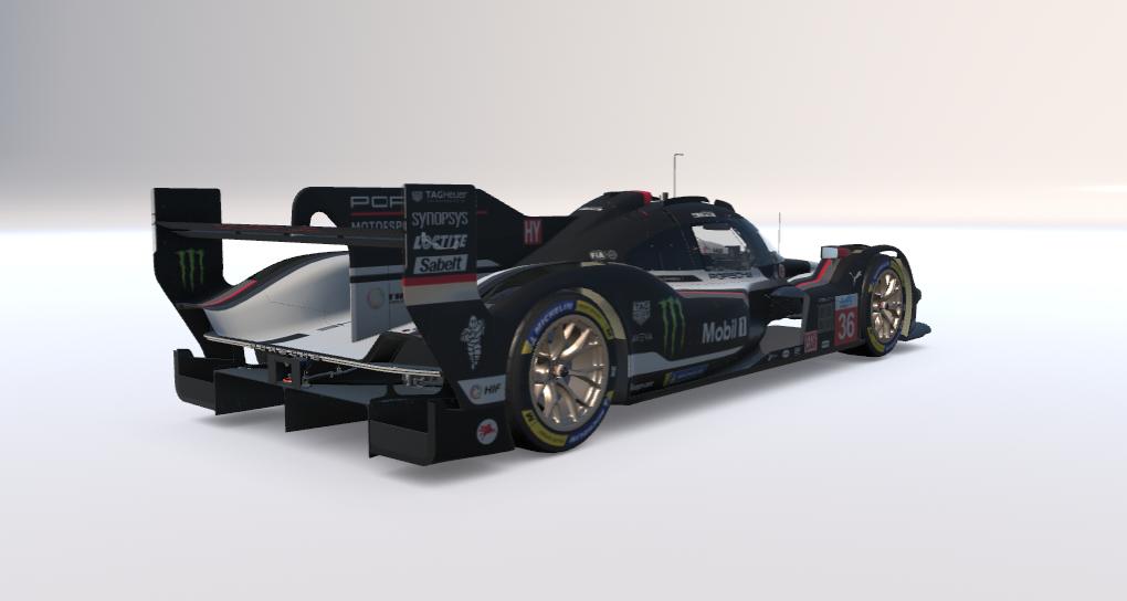 Preview of Factory Porsche 963 GTP Concept by Steven Dubois