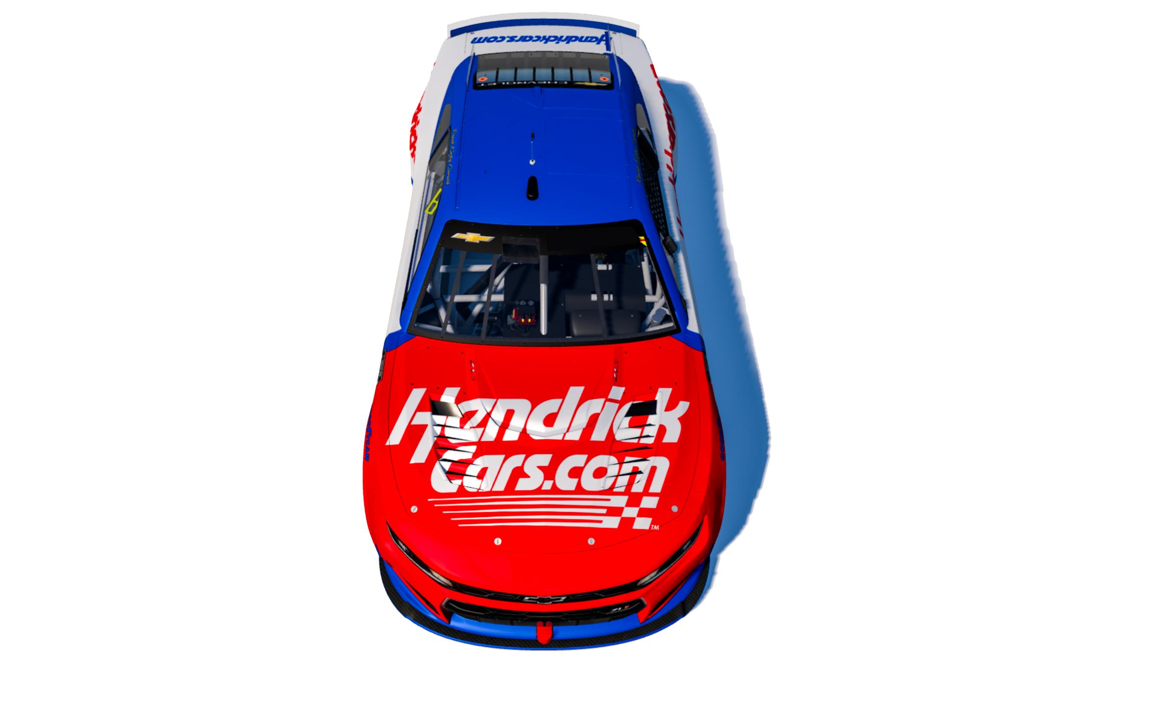 Preview of Hendrickcar by Doyle Lowrance