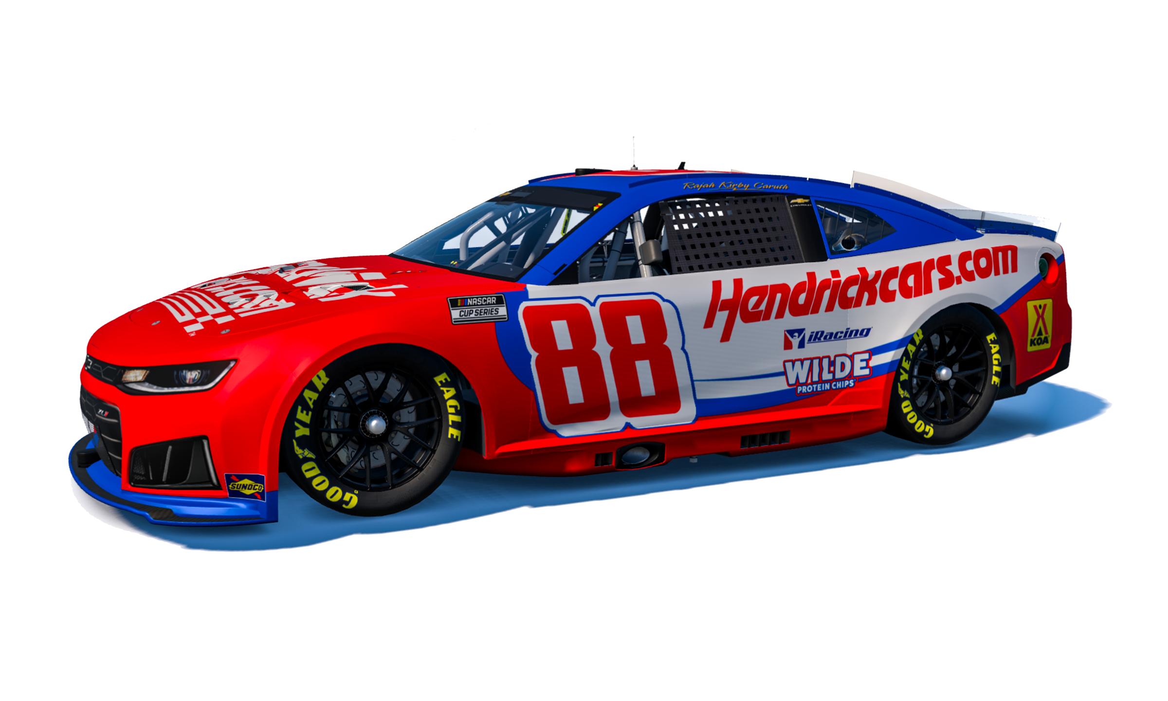 Preview of Hendrickcar by Doyle Lowrance