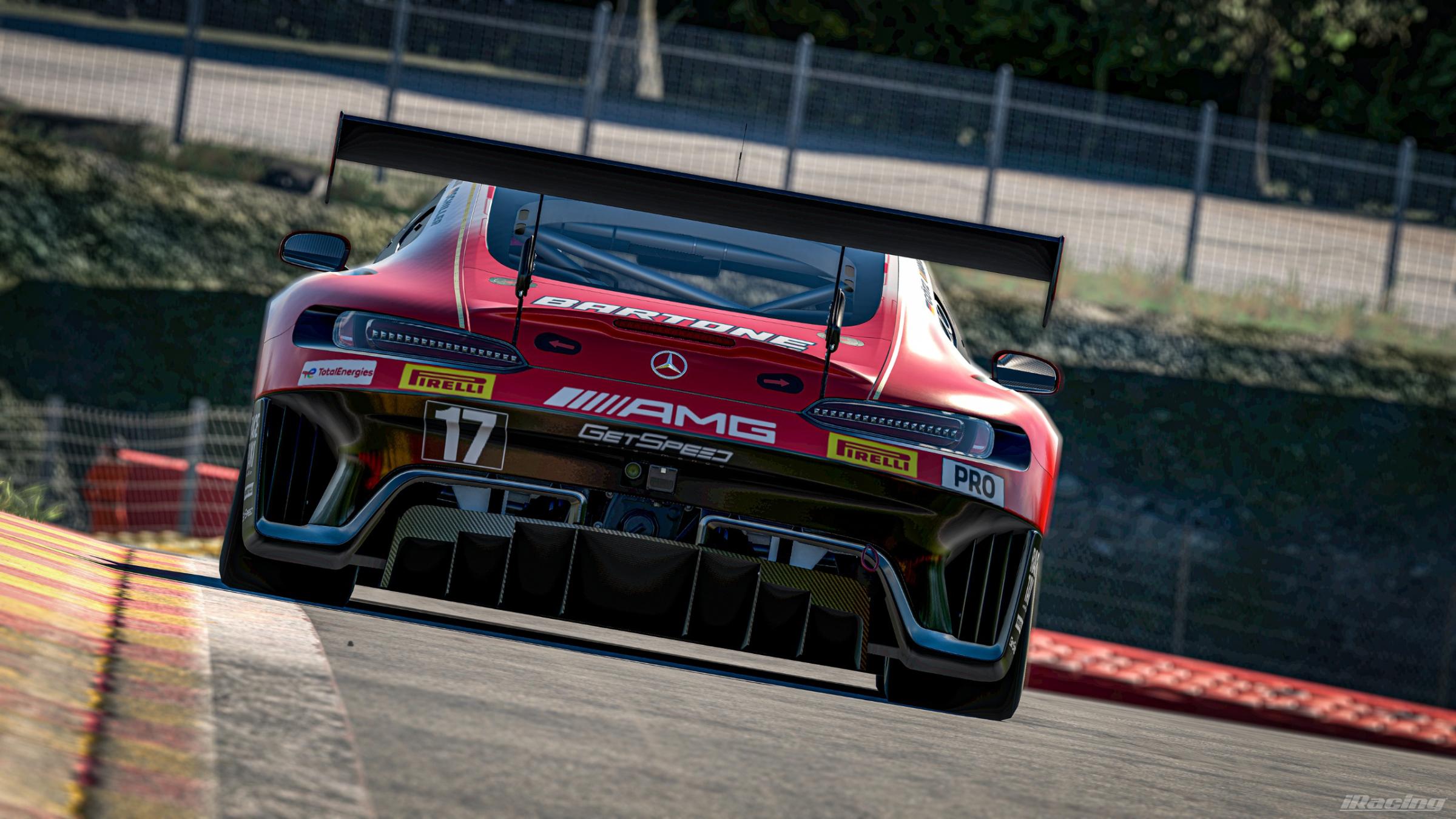 Preview of Official - Getspeed Performance #17 - 2026 GTWC by Thomas Sieger