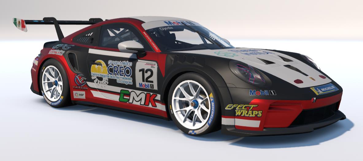 Preview of ROjeda S12026 by Richie Ojeda