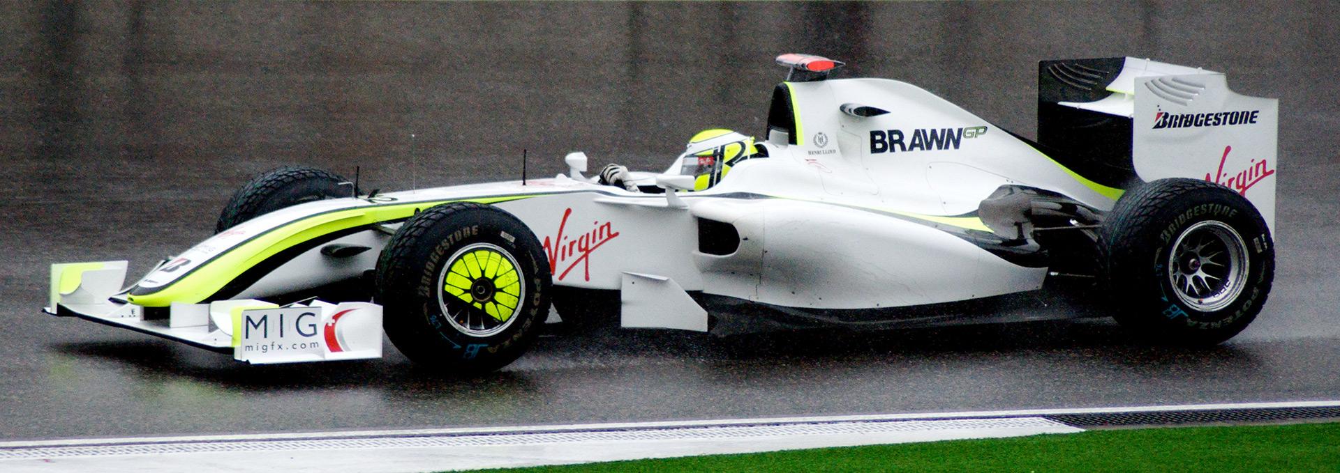 Preview of Brawn GP tribute 420R by Alex Schmurtz