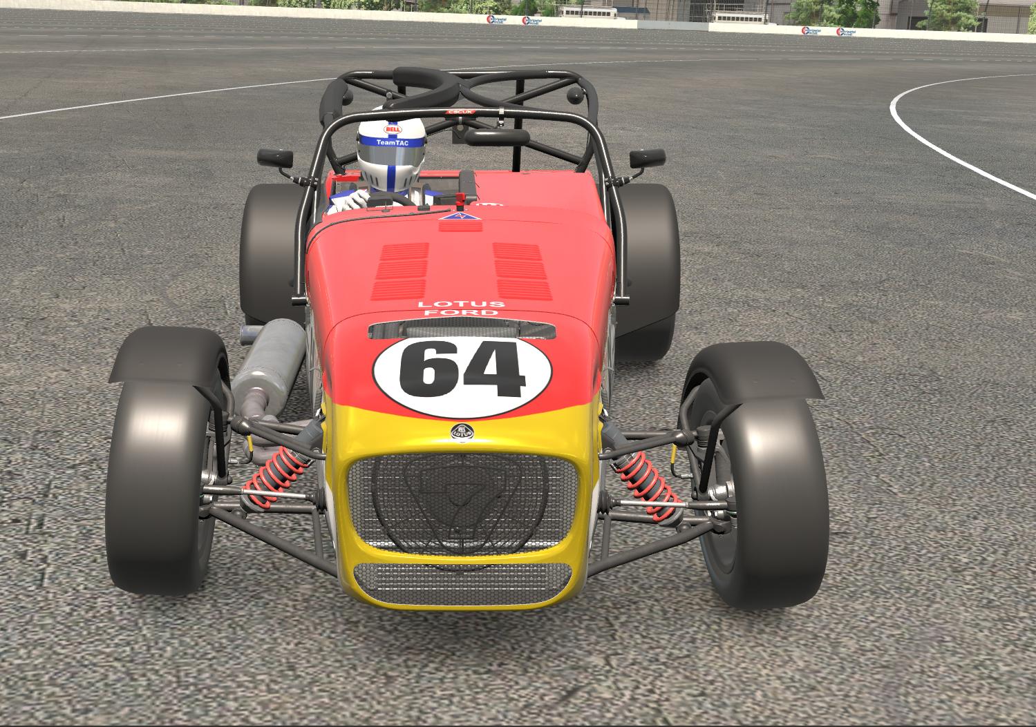 Preview of Gold Leaf Lotus 7 by Bruce Funderburg