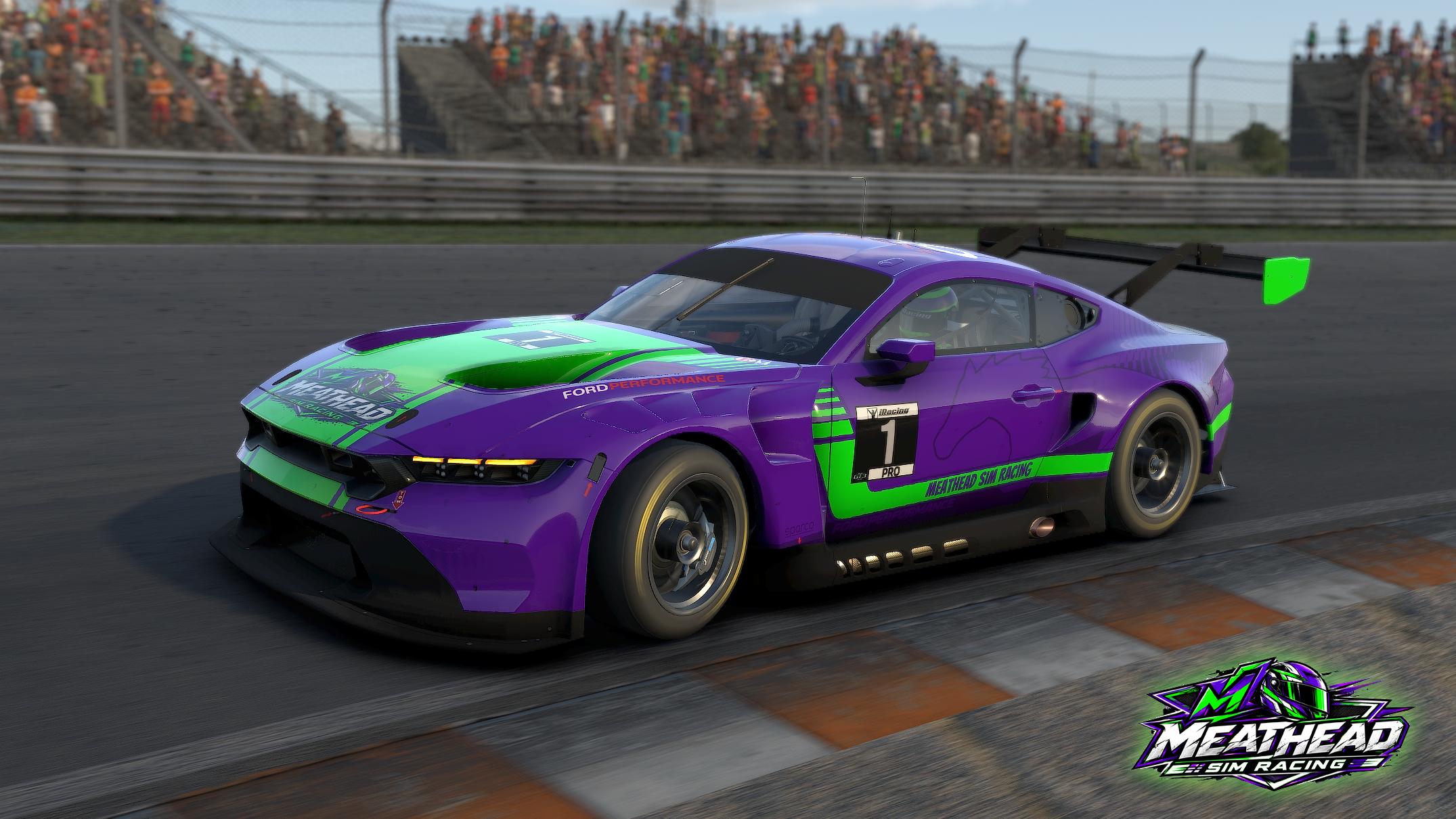 Preview of Meathead Sim Racing GT3 by Jeremy C Morgan