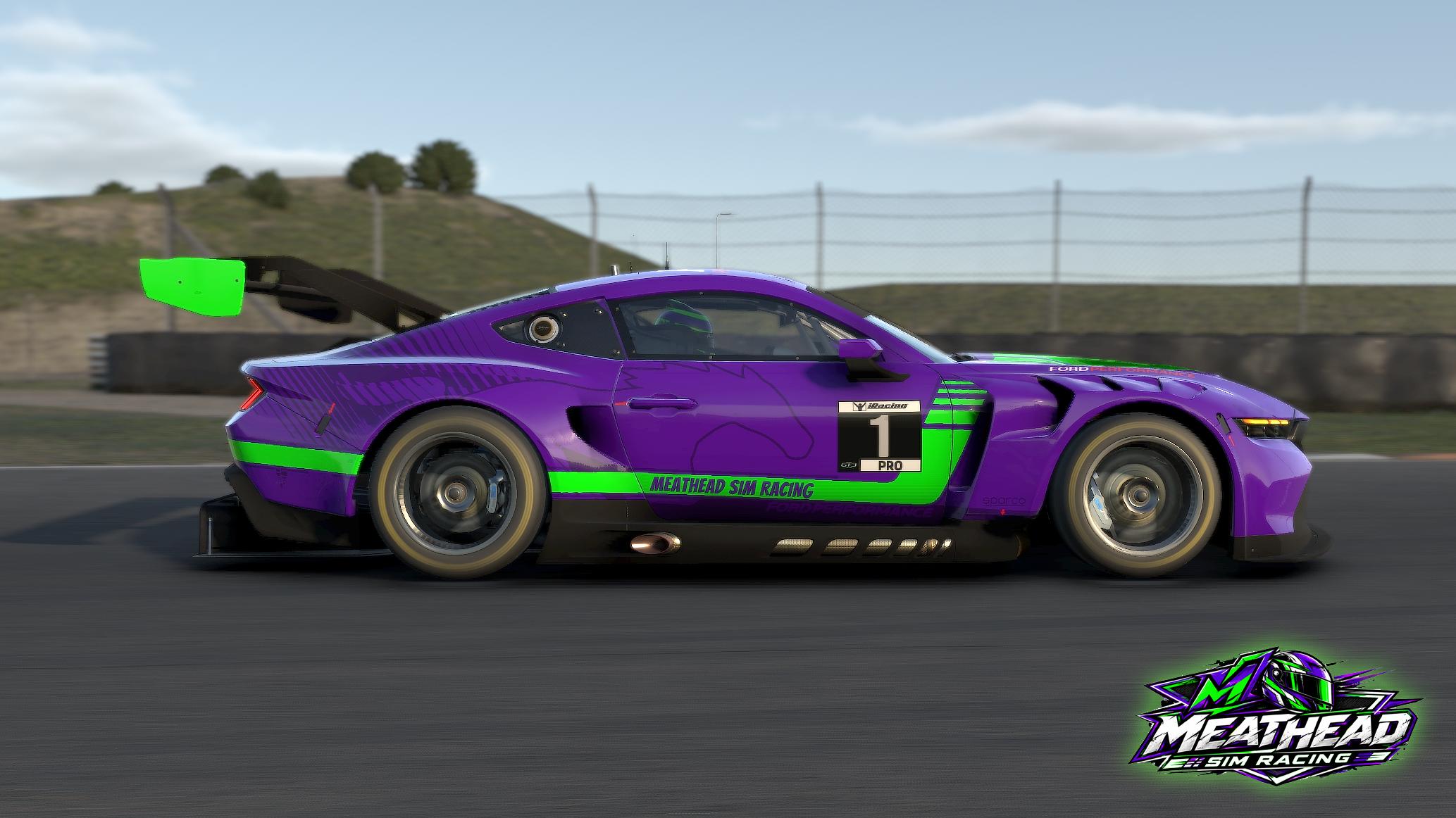 Preview of Meathead Sim Racing GT3 by Jeremy C Morgan