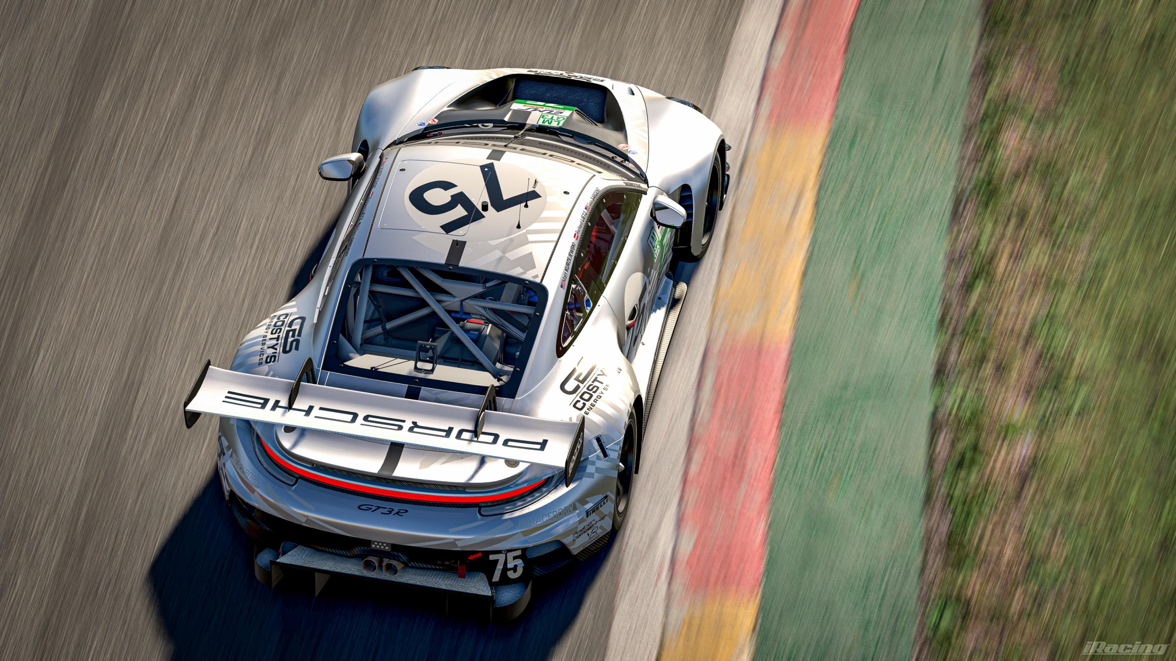 Preview of Official - Proton Competition #75 - 2026 ELMS by Thomas Sieger