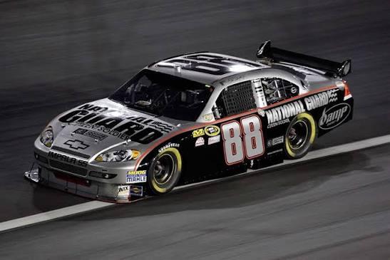 Preview of Dale Jr National Guard / 3 Doors Down "Citizen-Soldier"  by Grant Parker