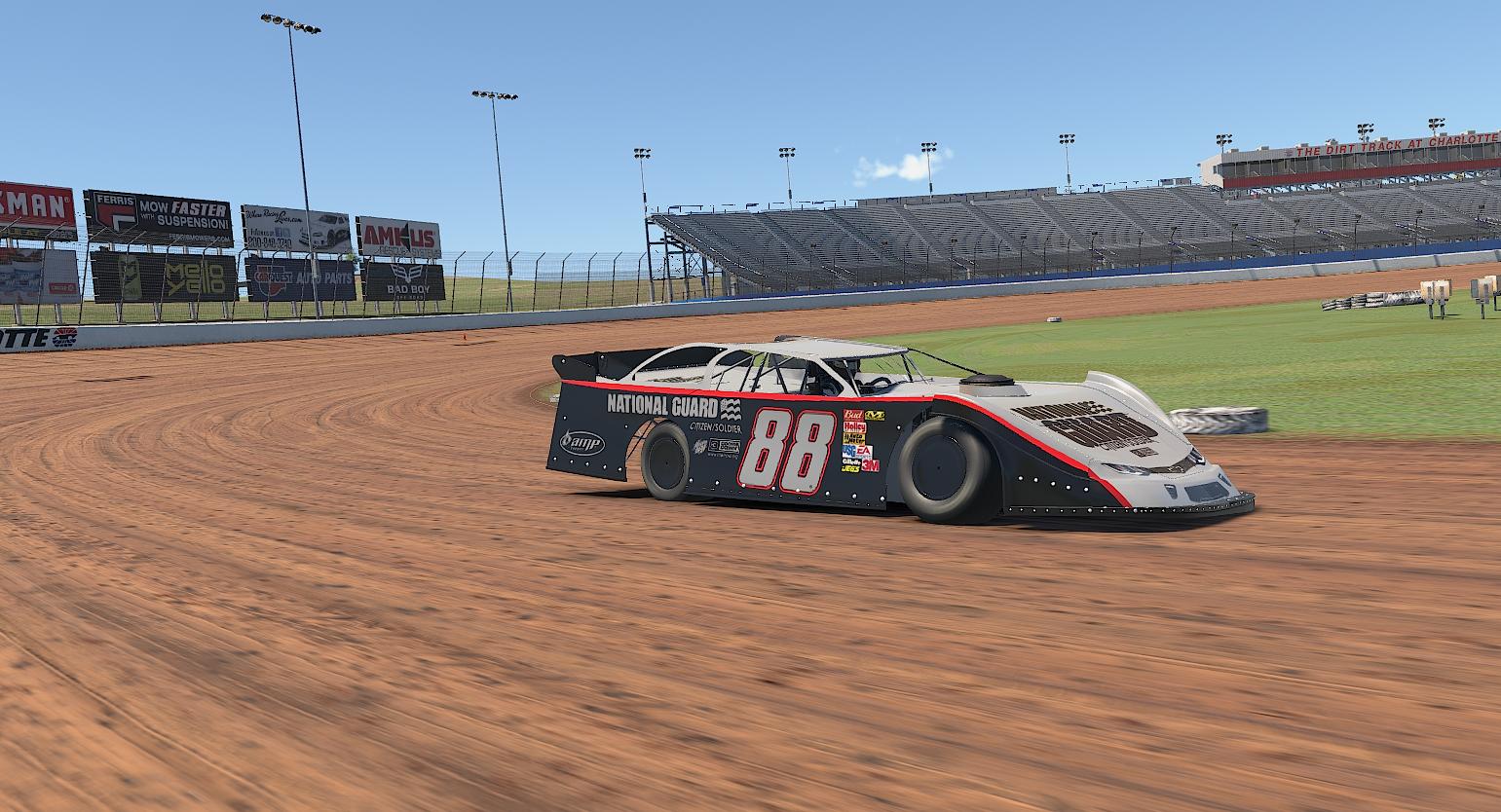 Preview of NO NUMBER Dale Jr National Guard / 3 Doors Down "Citizen-Soldier" by Grant Parker