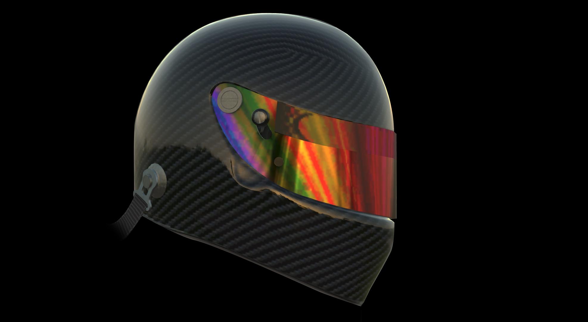 Preview of CARBON TEMPLATE PSYCHO by Kirk S.