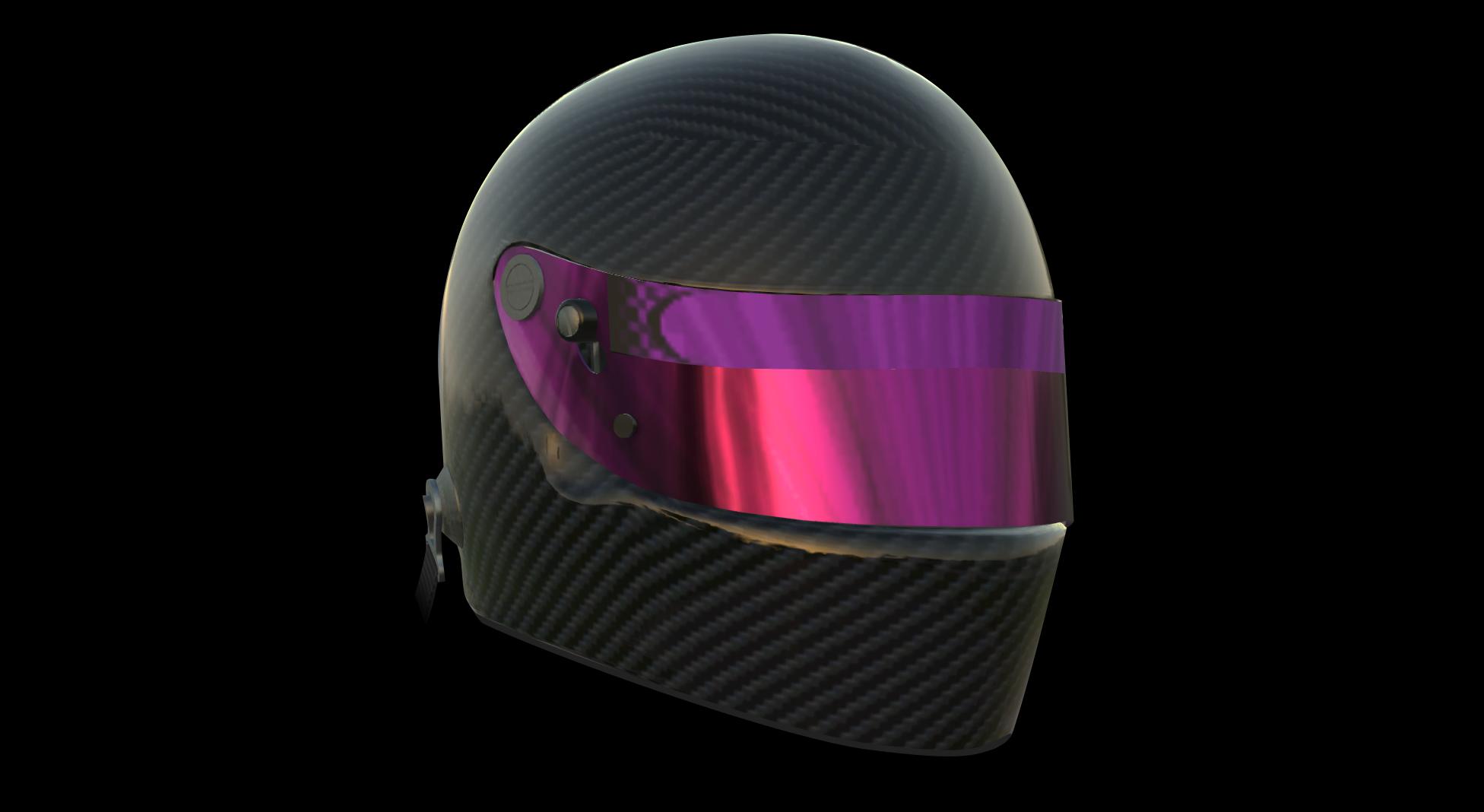 Preview of CARBON TEMPLATE HOT PINK by Kirk S.