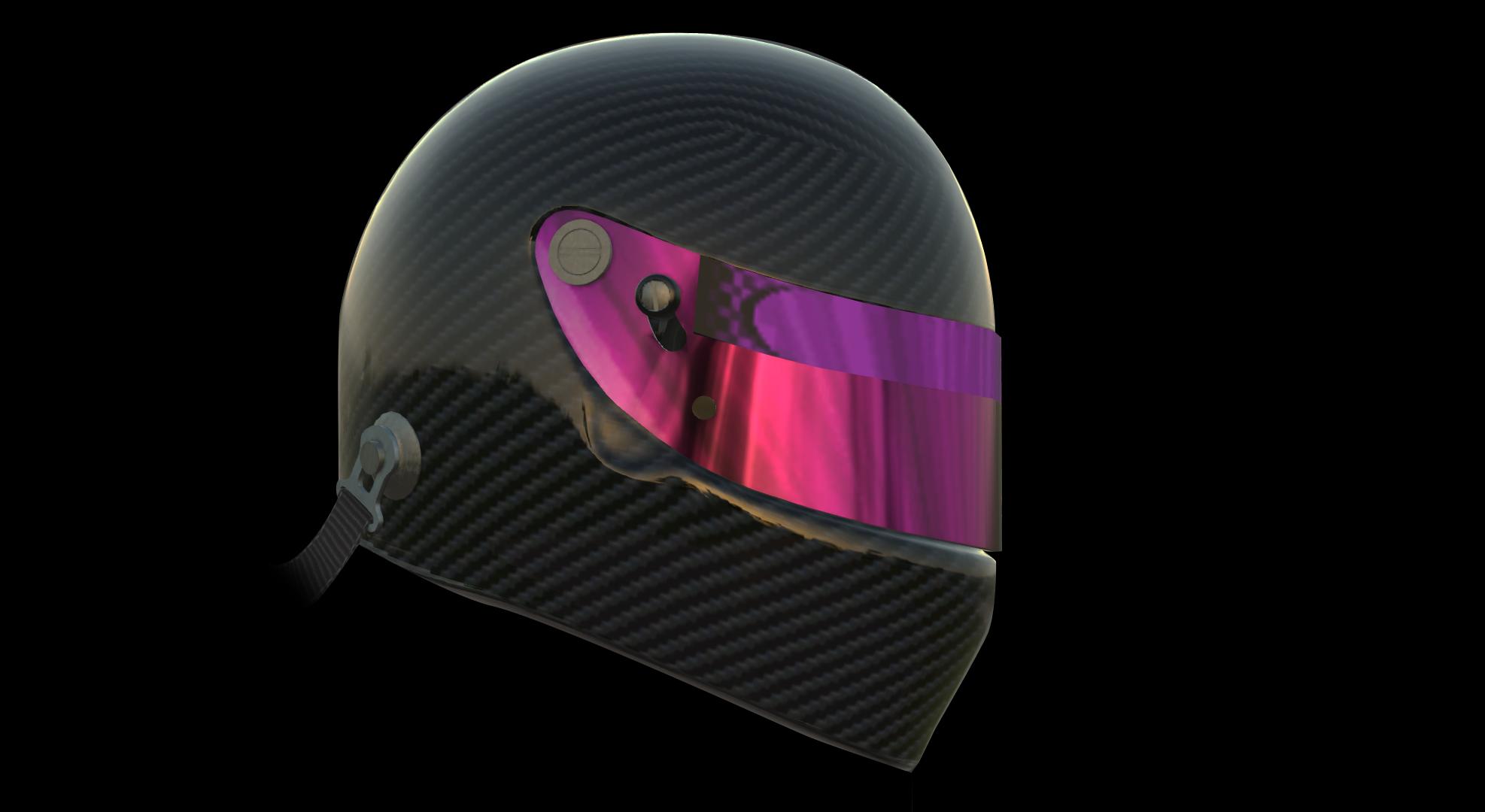 Preview of CARBON TEMPLATE HOT PINK by Kirk S.