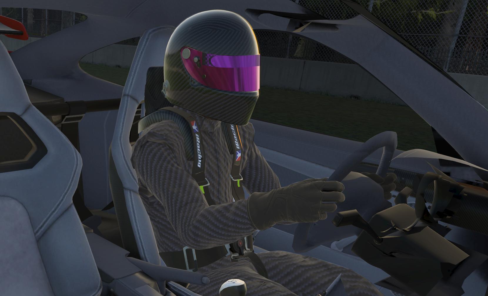 Preview of CARBON TEMPLATE HOT PINK by Kirk S.
