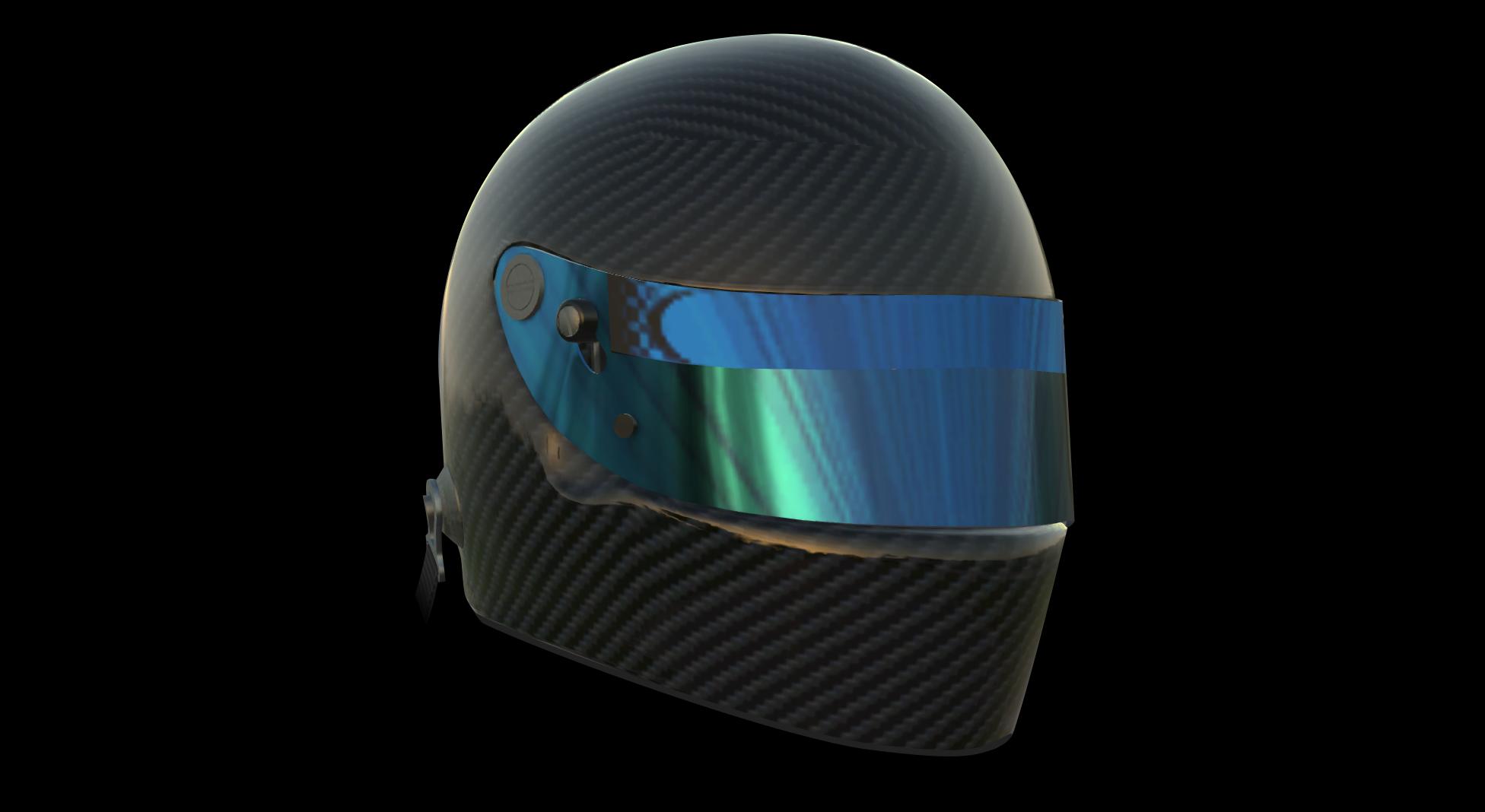 Preview of CARBON TEMPLATE BLUE by Kirk S.