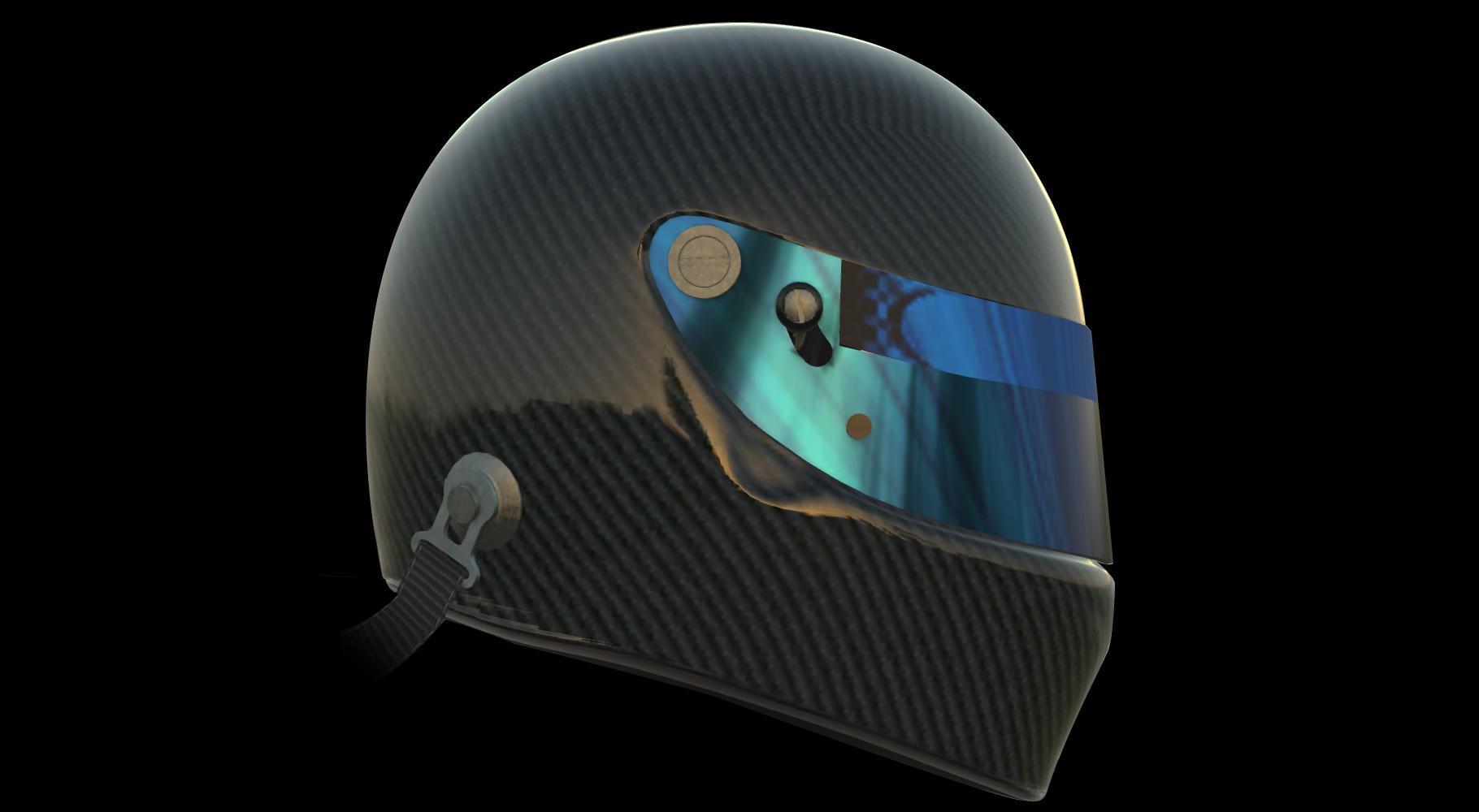 Preview of CARBON TEMPLATE BLUE by Kirk S.