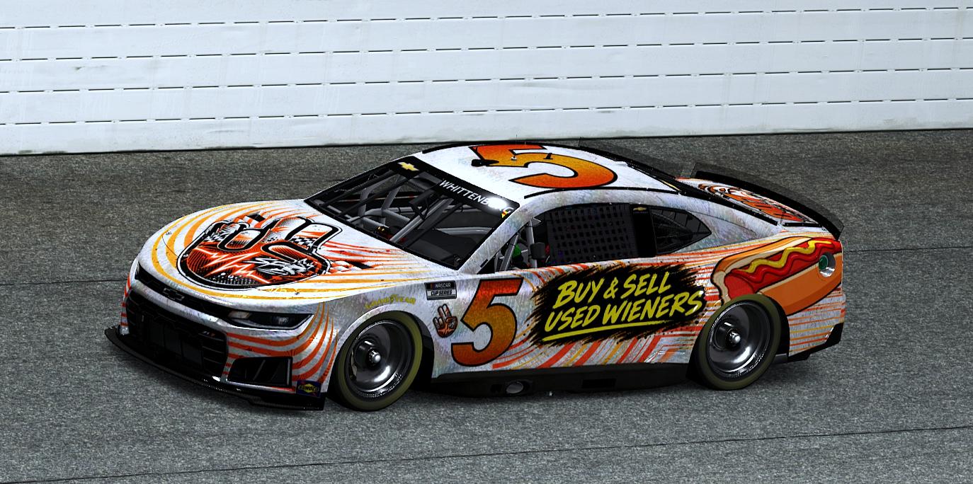 Preview of UsedHotDogs.com Custom 5 by Ricky Whittenburg