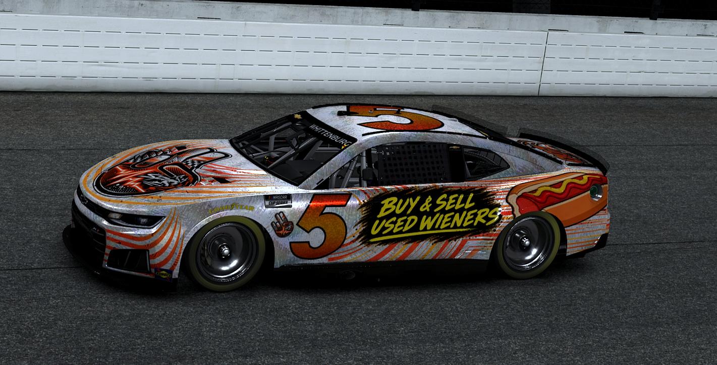 Preview of UsedHotDogs.com Custom 5 by Ricky Whittenburg
