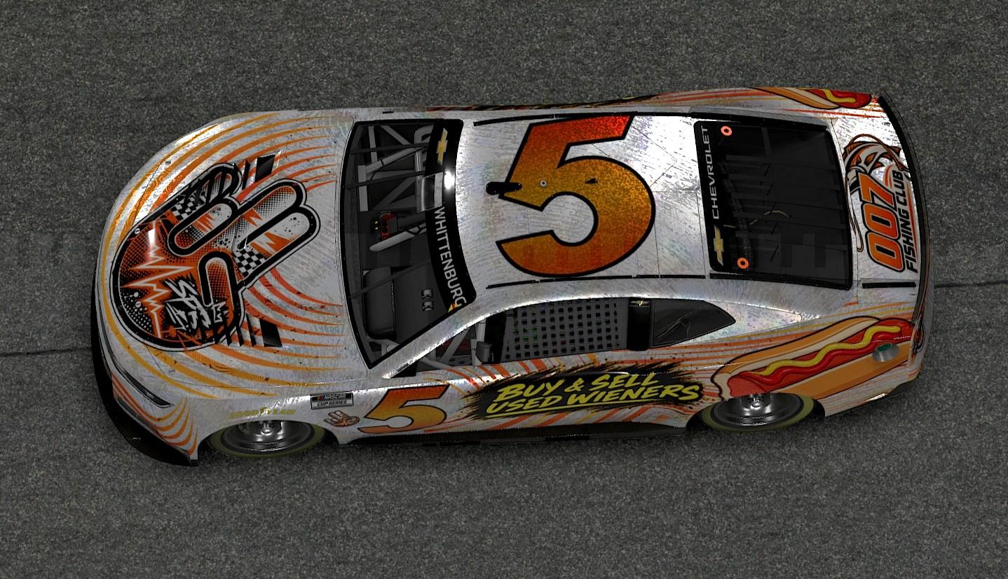 Preview of UsedHotDogs.com Custom 5 by Ricky Whittenburg