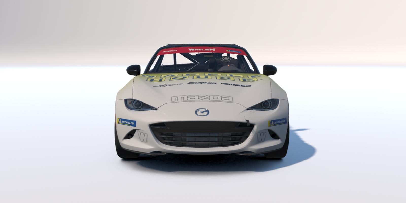 Preview of Waffle House Fade Paint for MX-5 by Clyde S.