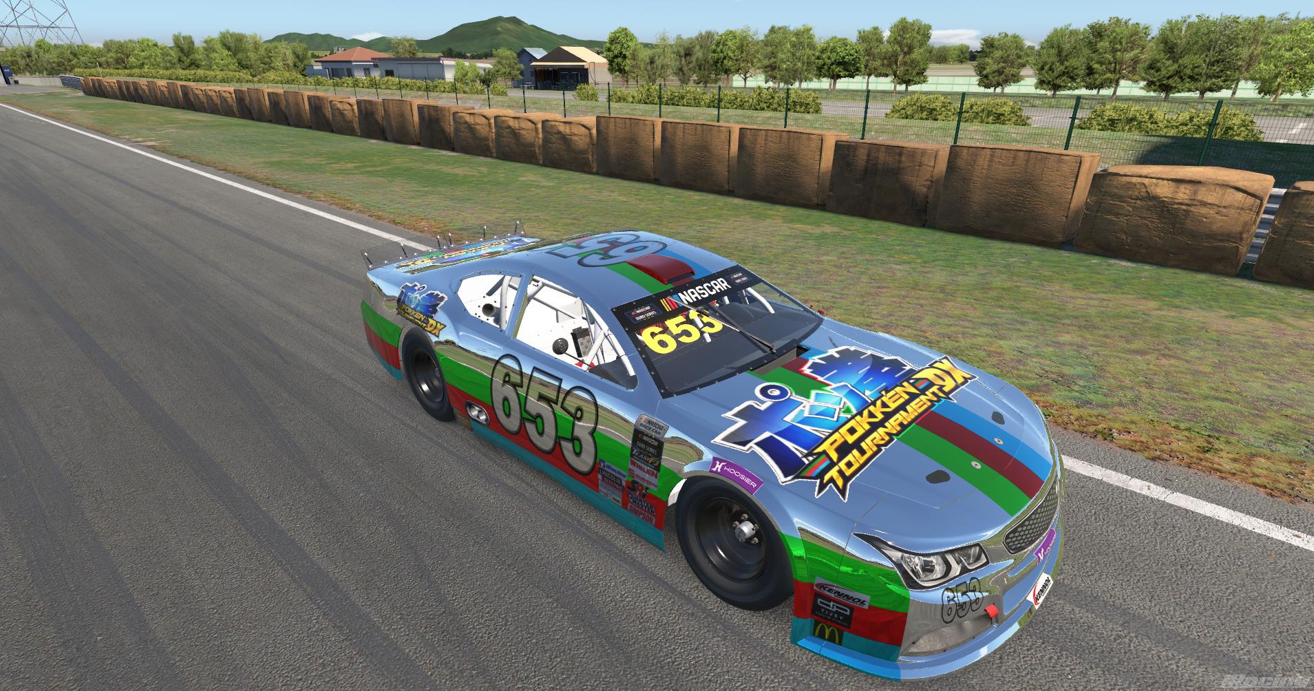 Preview of Euro Nascar RC01 pokken by James S