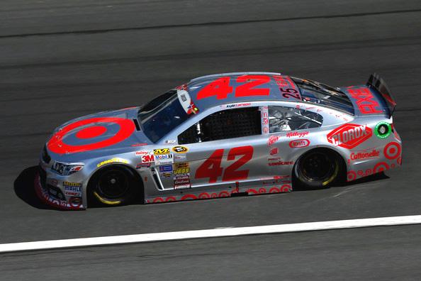 Preview of kyle larson 42 by Michael Thwaits