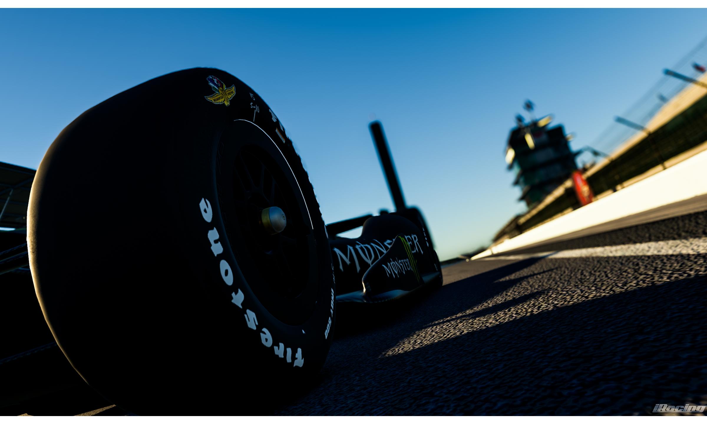 Preview of Monster Indycar Dallara DW12 2026 v1D by Doyle Lowrance