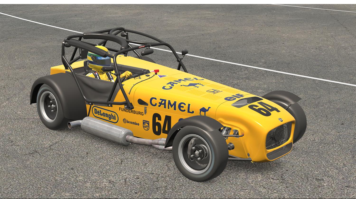 Preview of Camel 420R by Bruce Funderburg