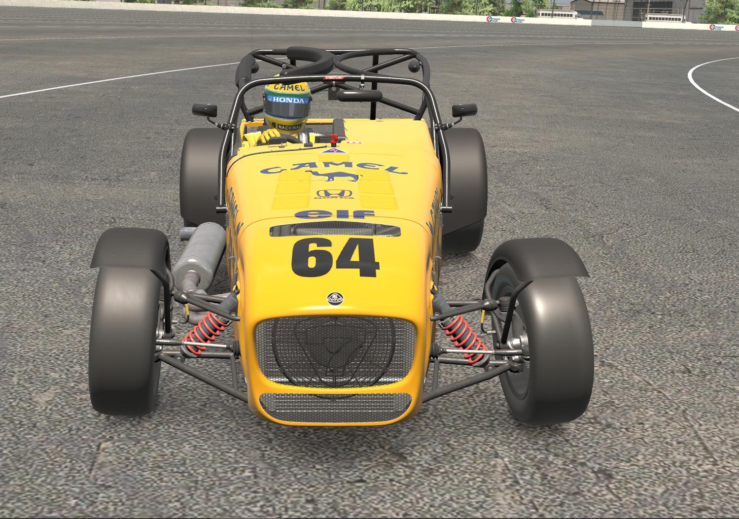 Preview of Camel 420R by Bruce Funderburg