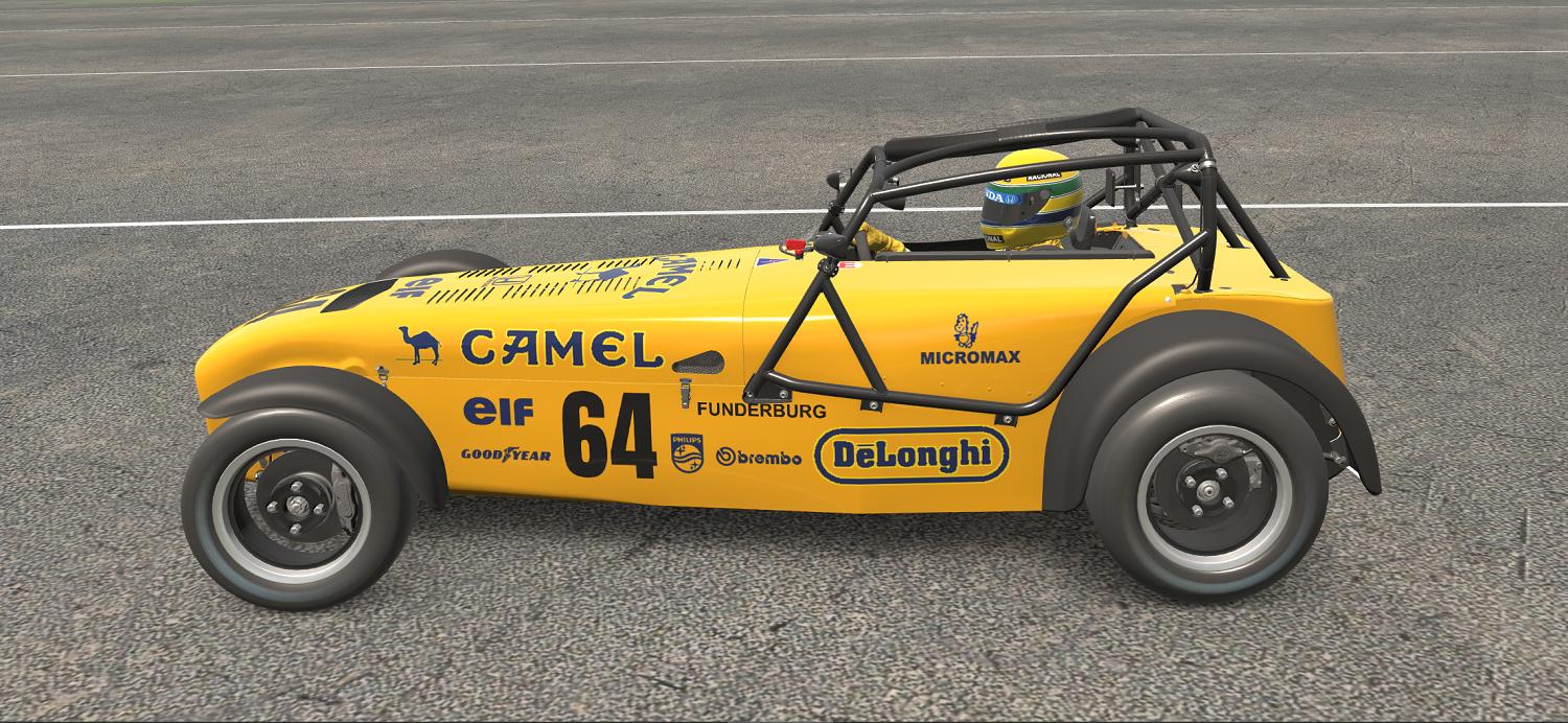 Preview of Camel 420R by Bruce Funderburg