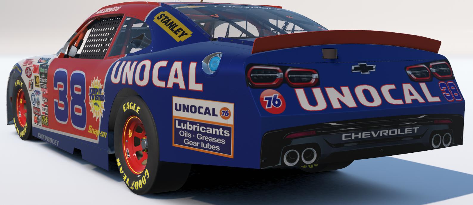Preview of Unocal 76 Chevy Camaro by Robert H.