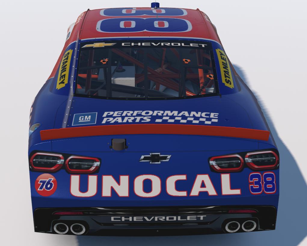 Preview of Unocal 76 Chevy Camaro by Robert H.