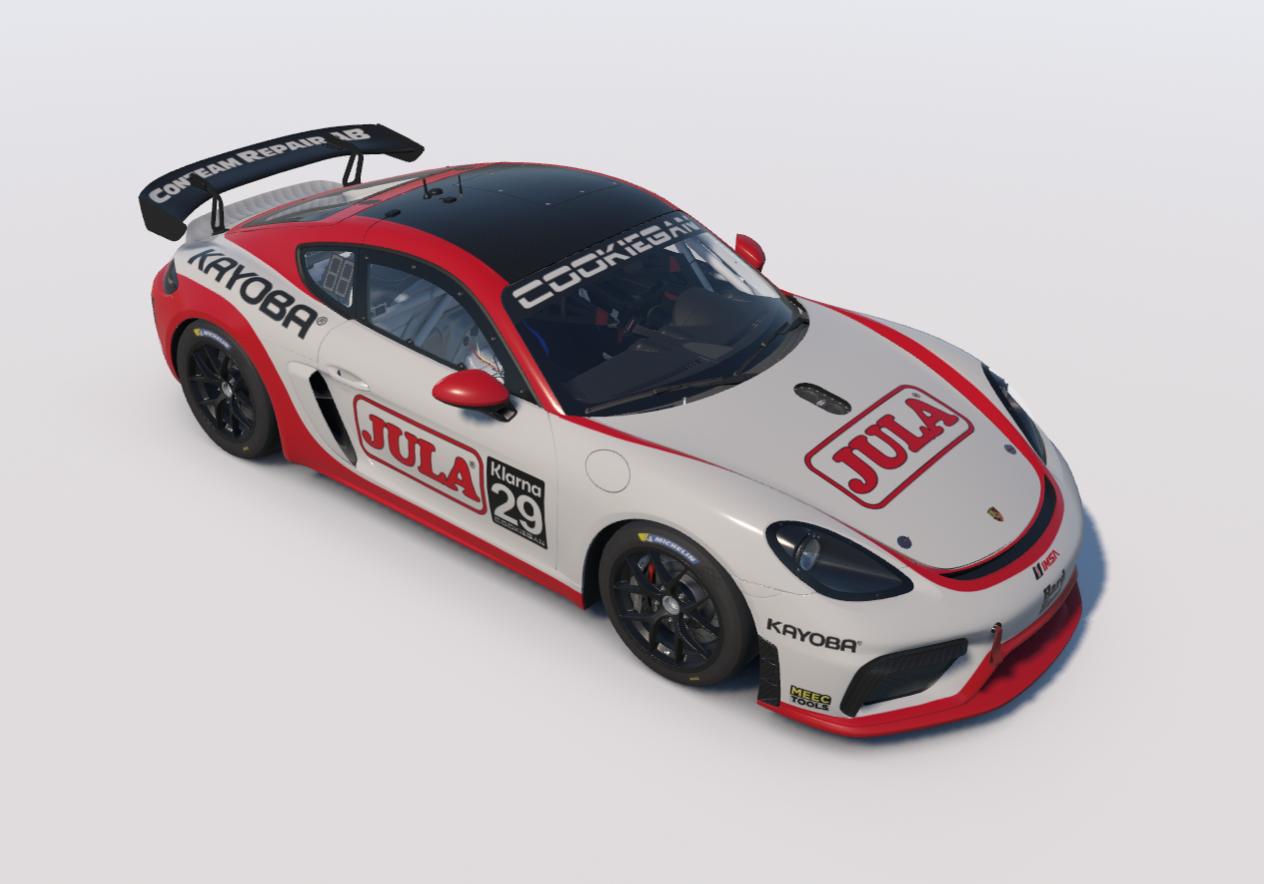 Preview of JULA Clubsport by Mika Alenius