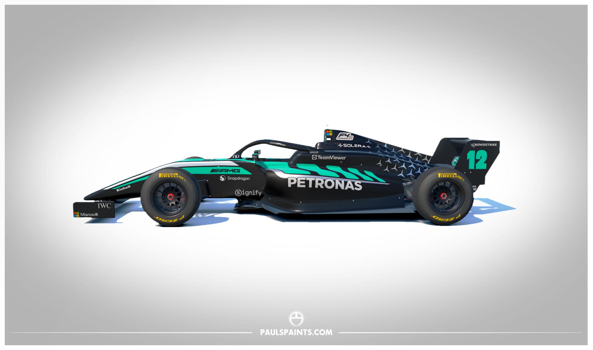 Preview of 2026 Mercedes F1 Bahrain in Malaysia Special by Paul R Chaloner