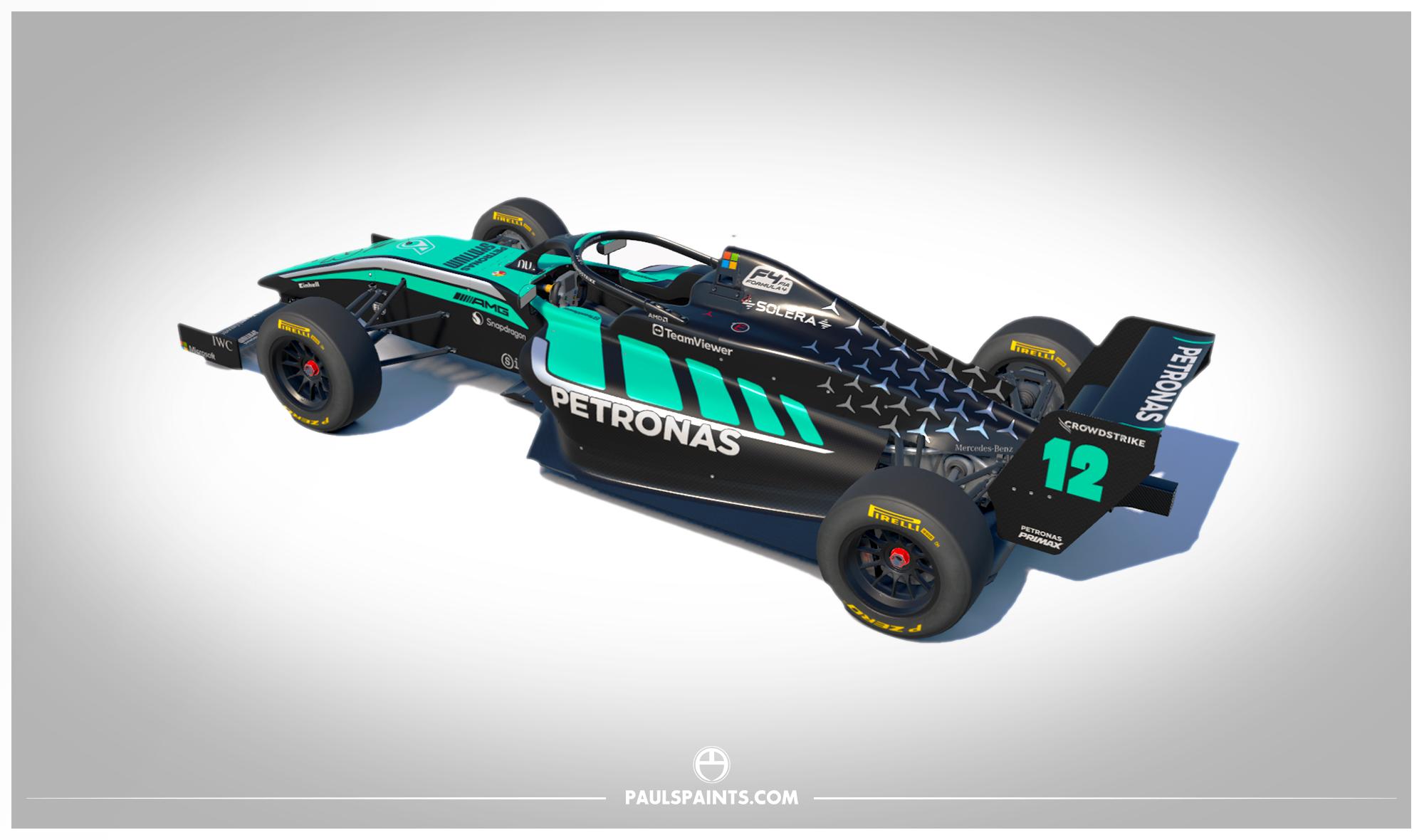 Preview of 2026 Mercedes F1 Bahrain in Malaysia Special by Paul R Chaloner